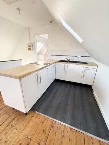 Appartement 2 pièces 25.03 m2