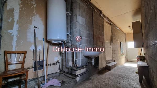 Maison à vendre 5 pièces de 102 m²