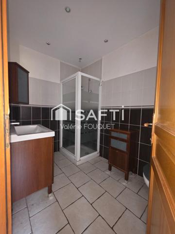 Maison familiale 3 chambres avec jardin – Mancieulles