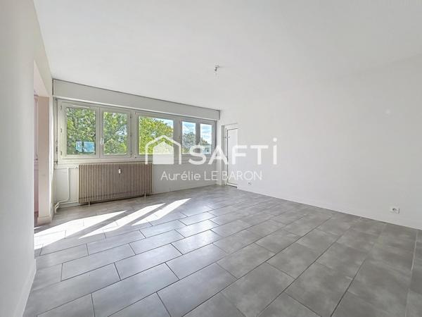Bel appartement de 77m² à vendre au Parterre