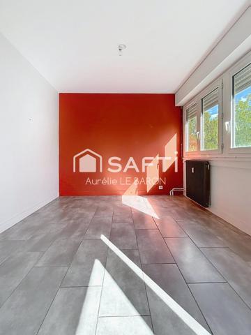 Bel appartement de 77m² à vendre au Parterre