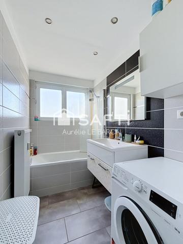 Bel appartement de 77m² à vendre au Parterre