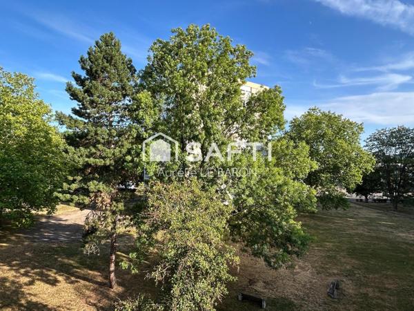 Bel appartement de 77m² à vendre au Parterre