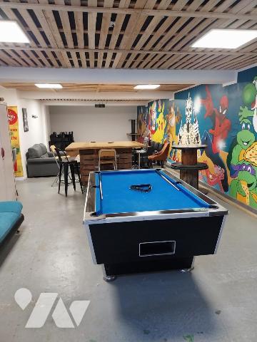 local commercial à vendre à HERMAVILLE