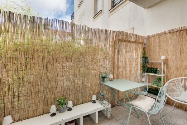 PLESSIS ROBINSON 92350 - RESIDENCE STANDING - CENTRE VILLE - CALME - MAIRIE PARC HENRI SELLIER - TERRASSE