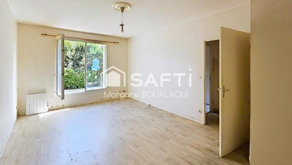APPARTEMENT 3 PIÈCES - 61 M² AVEC PLACE PMR