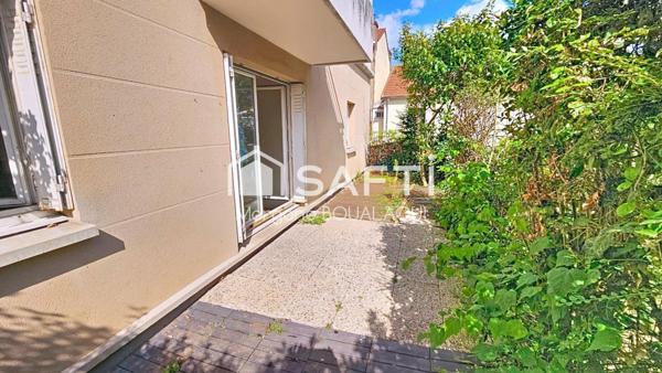 APPARTEMENT 3 PIÈCES - 61 M² AVEC PLACE PMR