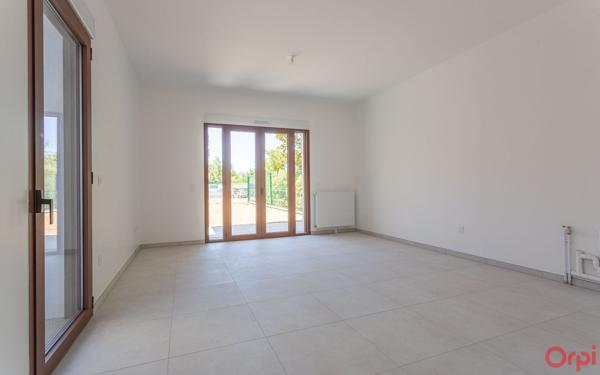 Appartement à louer