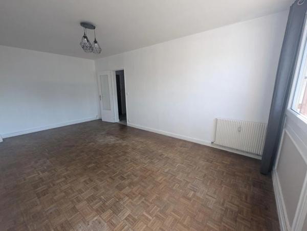 Appartement à louer à Dieppe (76370)