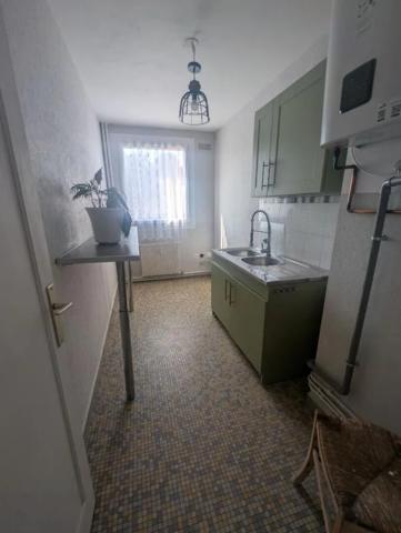 Appartement à louer à Dieppe (76370)