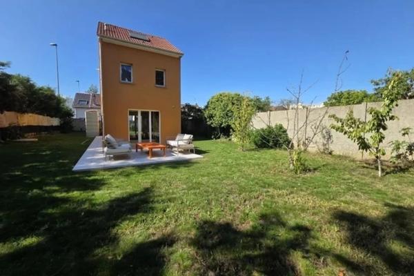 CHATOU - Maison 3 CH - Quartier Place Roux