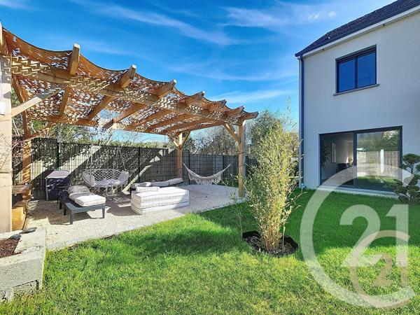 Maison à vendre  6 pièces - 110,06 m2 ST FARGEAU PONTHIERRY - 77