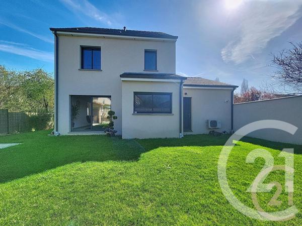 Maison à vendre  6 pièces - 110,06 m2 ST FARGEAU PONTHIERRY - 77
