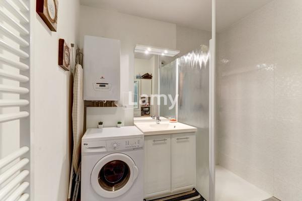 Appartement t3 + balcon et garage