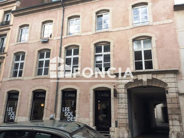 Location Studio 32.23 m² - 31 RUE SAINT NICOLAS Nancy 54000