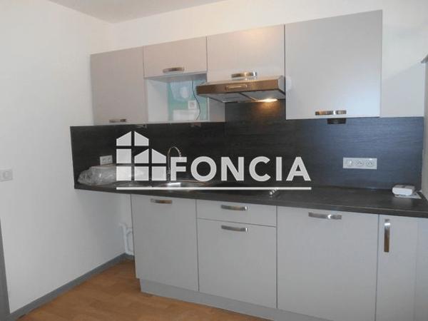 Location Studio 32.23 m² - 31 RUE SAINT NICOLAS Nancy 54000