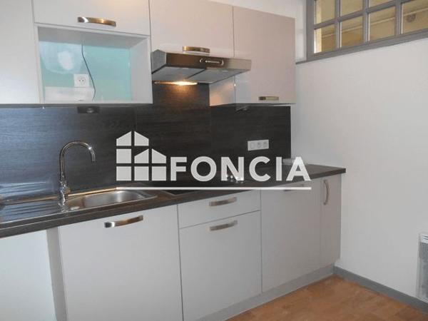 Location Studio 32.23 m² - 31 RUE SAINT NICOLAS Nancy 54000