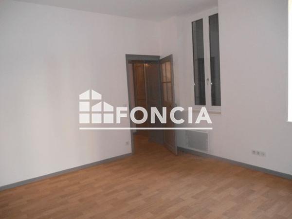 Location Studio 32.23 m² - 31 RUE SAINT NICOLAS Nancy 54000