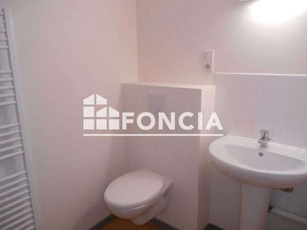 Location Studio 32.23 m² - 31 RUE SAINT NICOLAS Nancy 54000