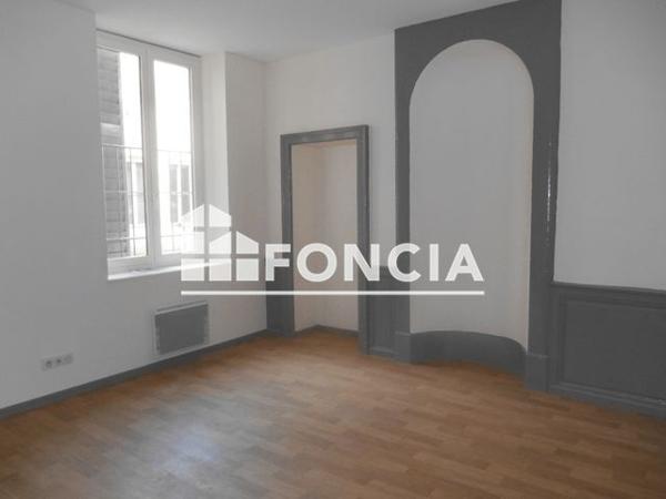 Location Studio 32.23 m² - 31 RUE SAINT NICOLAS Nancy 54000