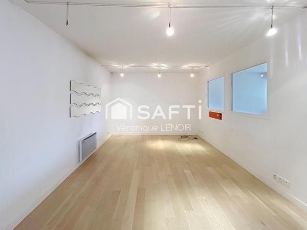 Appartement F4 de 95m2 à Saint germain en Laye - Quartier Schnapper