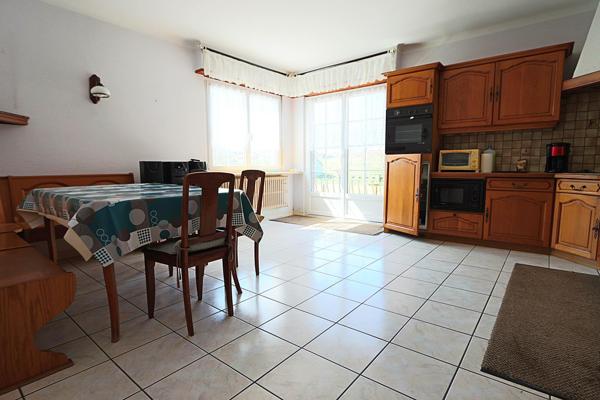 Belle maison familiale de 163 m² avec un terrain de 12 ares