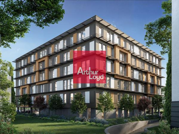 Bureaux à louer à Échirolles dans parc sécurisé avec stationnement