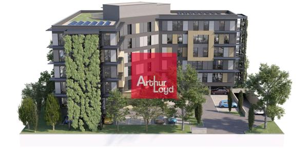 Bureaux à louer à Échirolles dans parc sécurisé avec stationnement