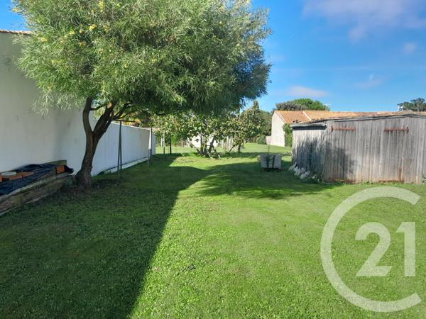 Maison à vendre  9 pièces - 112,06 m2 LA BREE LES BAINS - 17