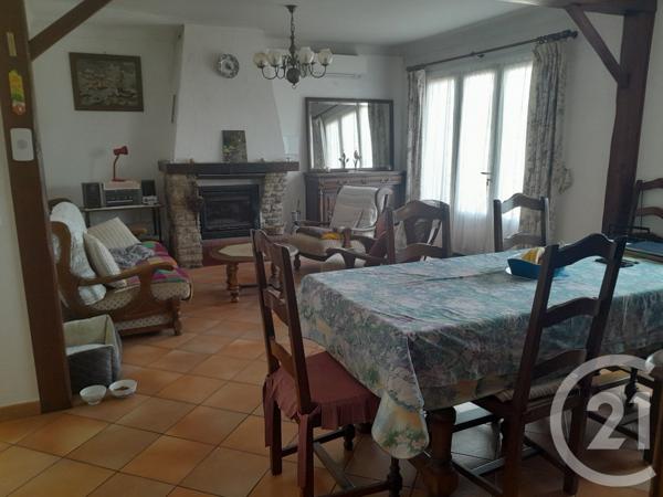 Maison à vendre  9 pièces - 112,06 m2 LA BREE LES BAINS - 17