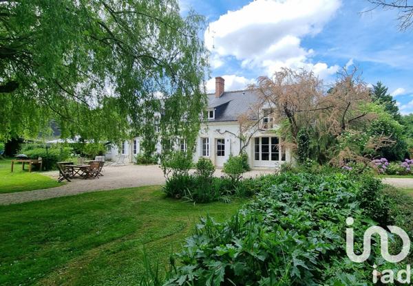 Maison à vendre 7 pièces 188 m² Saint-Branchs