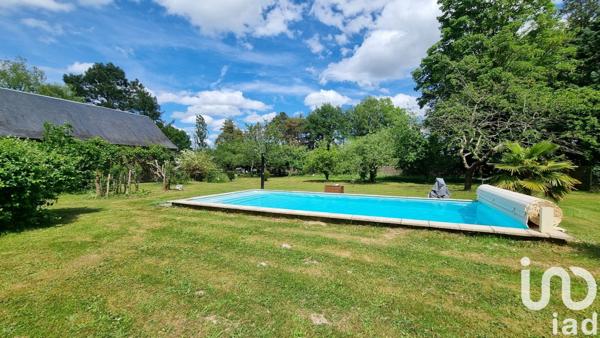 Maison à vendre 7 pièces 188 m² Saint-Branchs