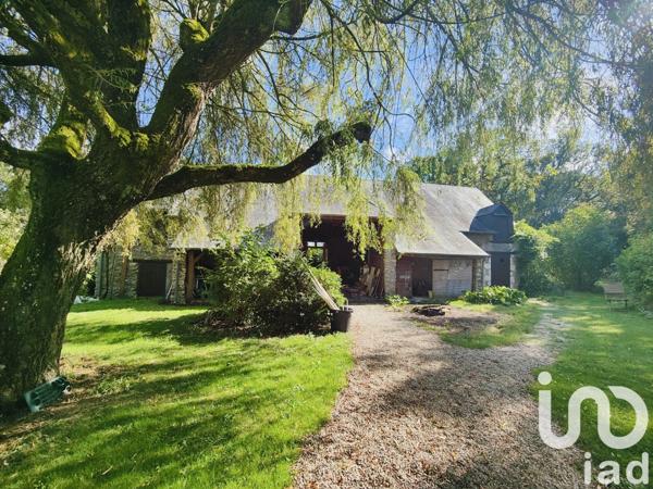 Maison à vendre 7 pièces 188 m² Saint-Branchs