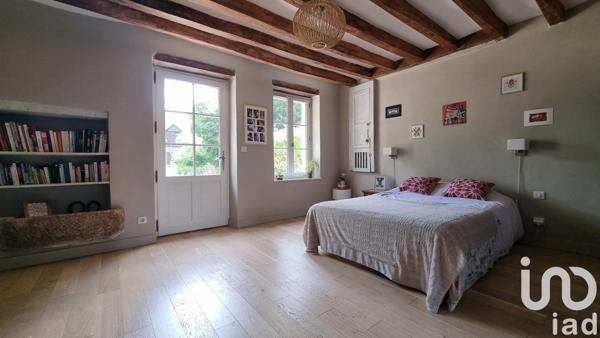 Maison à vendre 7 pièces 188 m² Saint-Branchs