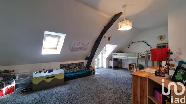 Maison à vendre 7 pièces 188 m² Saint-Branchs