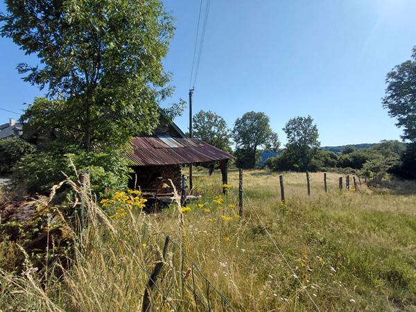 Dépendance et terrain Le Vigean Le vigean