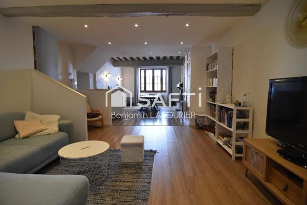 Maison vigneronne avec cachet et potentiel