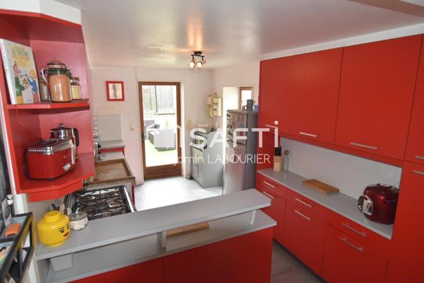 Maison vigneronne avec cachet et potentiel