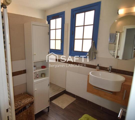 Maison vigneronne avec cachet et potentiel