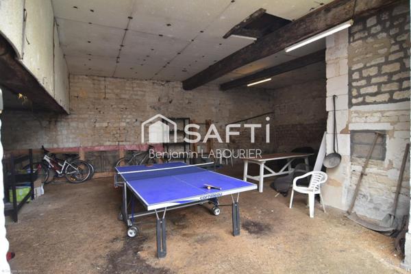 Maison vigneronne avec cachet et potentiel