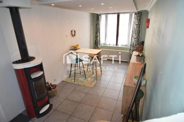 Maison vigneronne avec cachet et potentiel