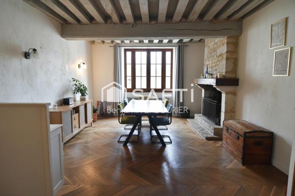 Maison vigneronne avec cachet et potentiel