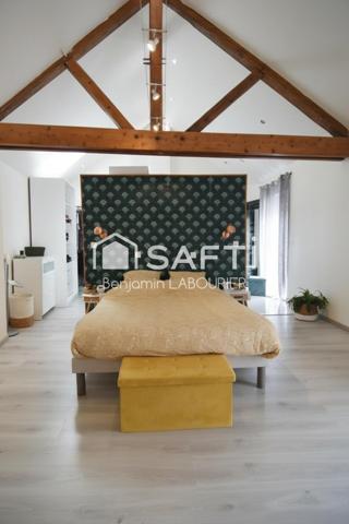 Maison vigneronne avec cachet et potentiel