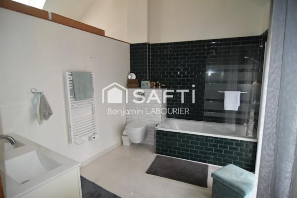 Maison vigneronne avec cachet et potentiel