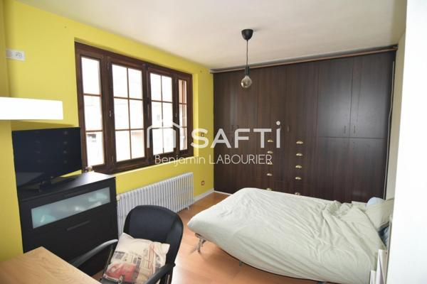 Maison vigneronne avec cachet et potentiel