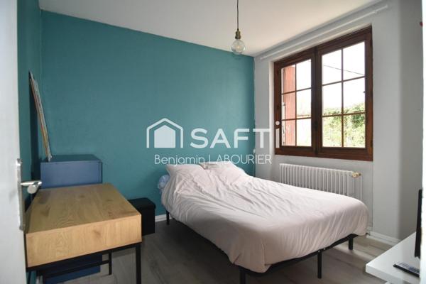 Maison vigneronne avec cachet et potentiel