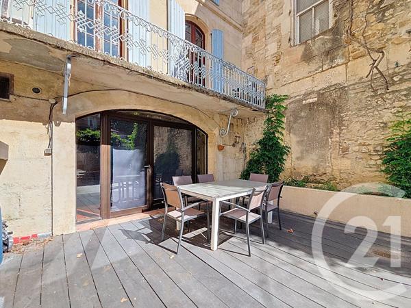 Maison à vendre  4 pièces - 121,89 m2 ARLES - 13