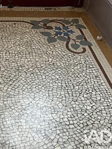 Appartement à vendre 1 pièce 26 m² Saint-Ouen-sur-Seine