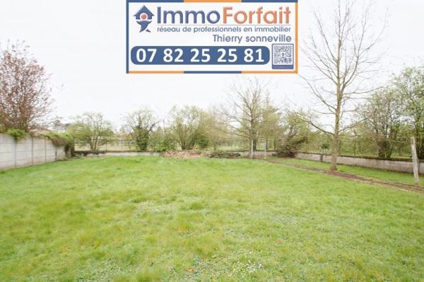 Terrain Constructible Phalempin 04 a , 02 a 40 ca constructibles