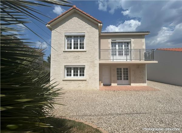 Maison Machecoul Saint Meme 9 pièce(s) 152 m2